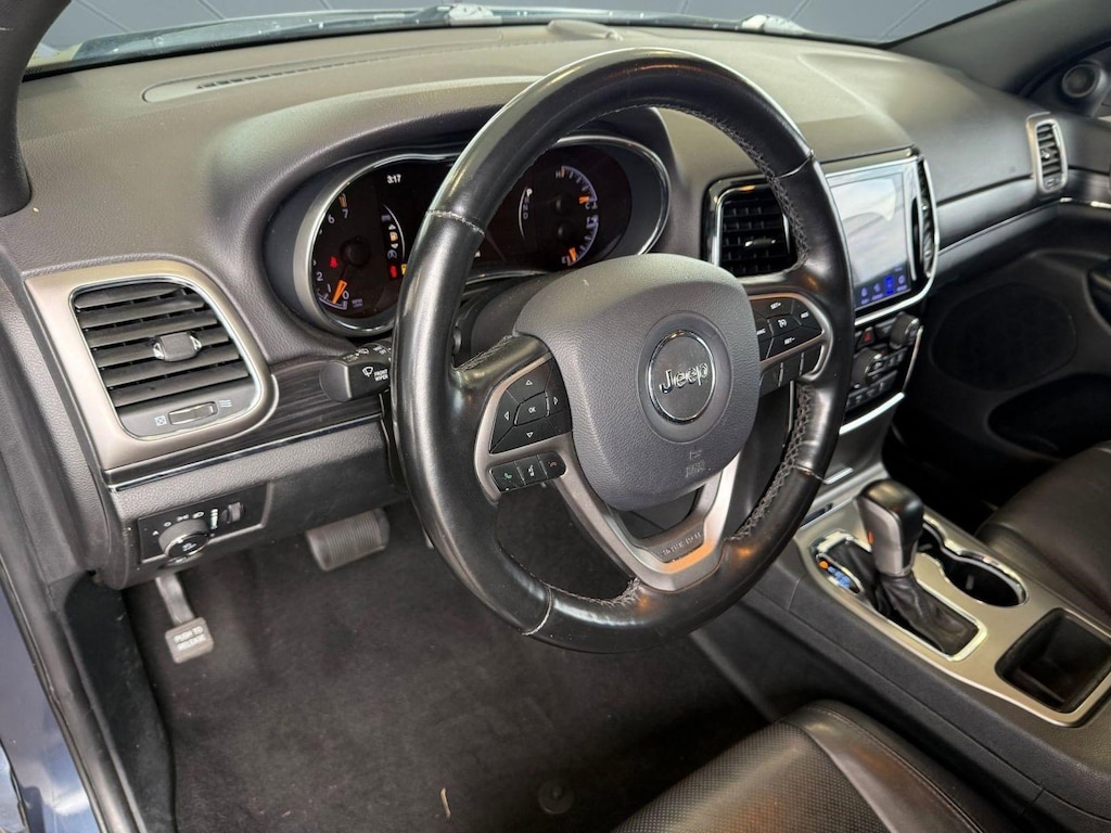 Used 2020 Jeep Grand Cherokee Limited SUV