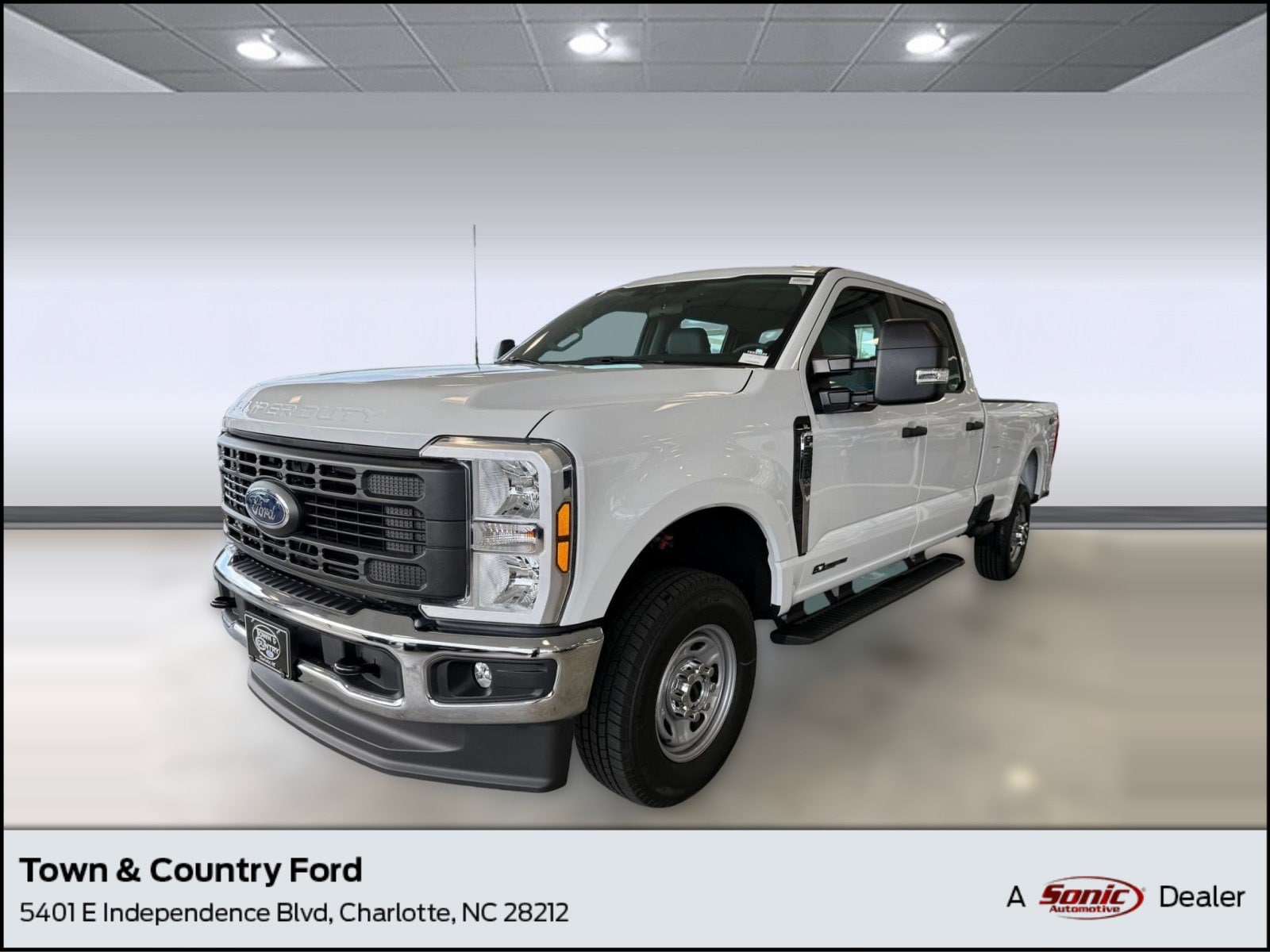 2026 Ford F-350 Truck Crew Cab 