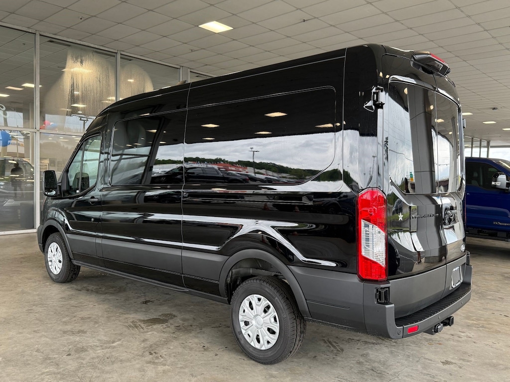 New 2026 Ford Transit-250 Cargo Transit-250 Cargo Van (T-250 148 Med Rf 9150 GVWR Van Medium Roof Van