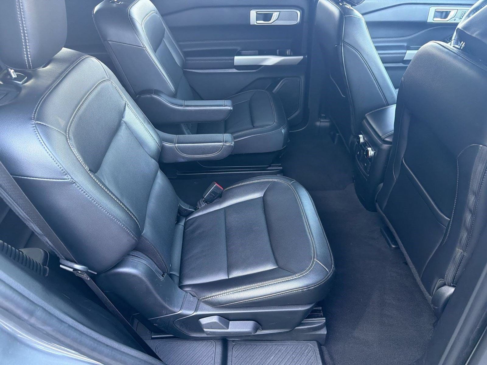 2024 Ford Explorer Limited - Photo 30
