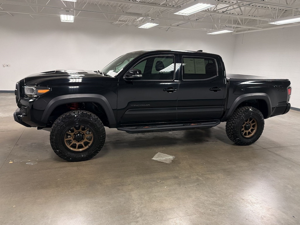 Used 2023 Toyota Tacoma TRD Pro Truck Double Cab