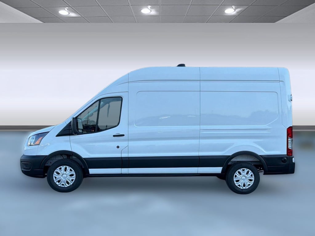 New 2026 Ford Transit-250 Cargo T-250 148" Hi Rf 9150 GVWR RWD Van High Roof Van