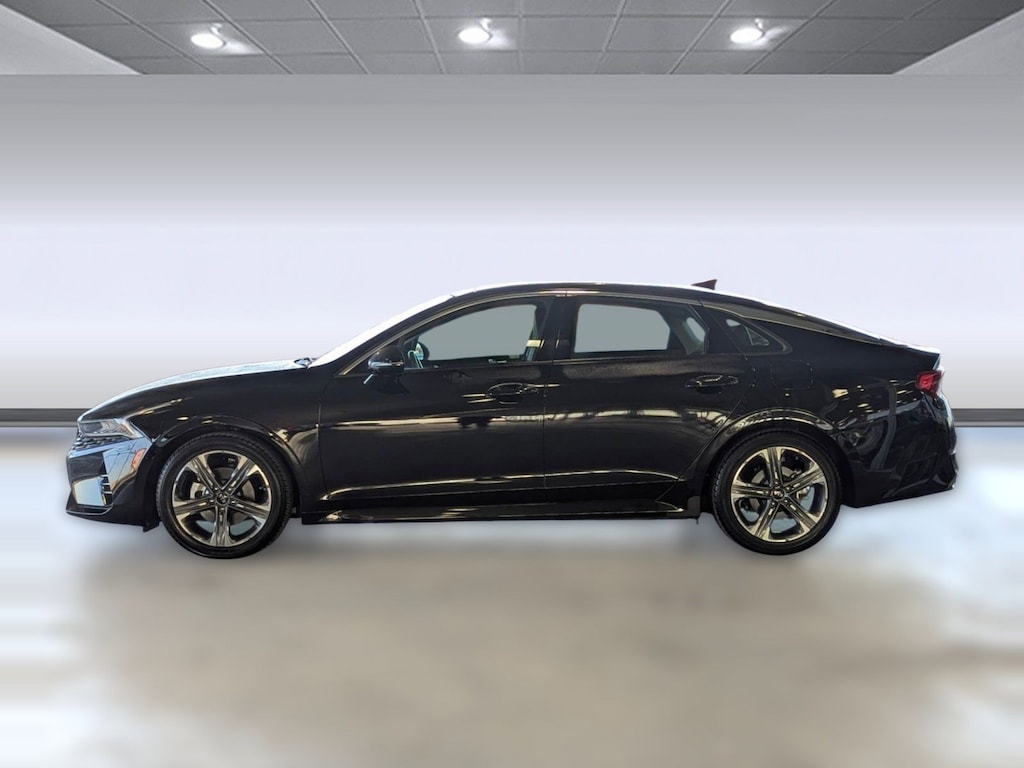 Certified 2021 Kia K5 EX Sedan