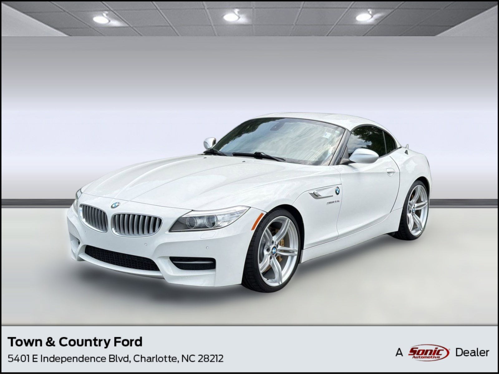 2016 BMW Z4 sDrive35is's photo