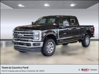 2025 Ford F-350 LARIAT Truck Crew Cab