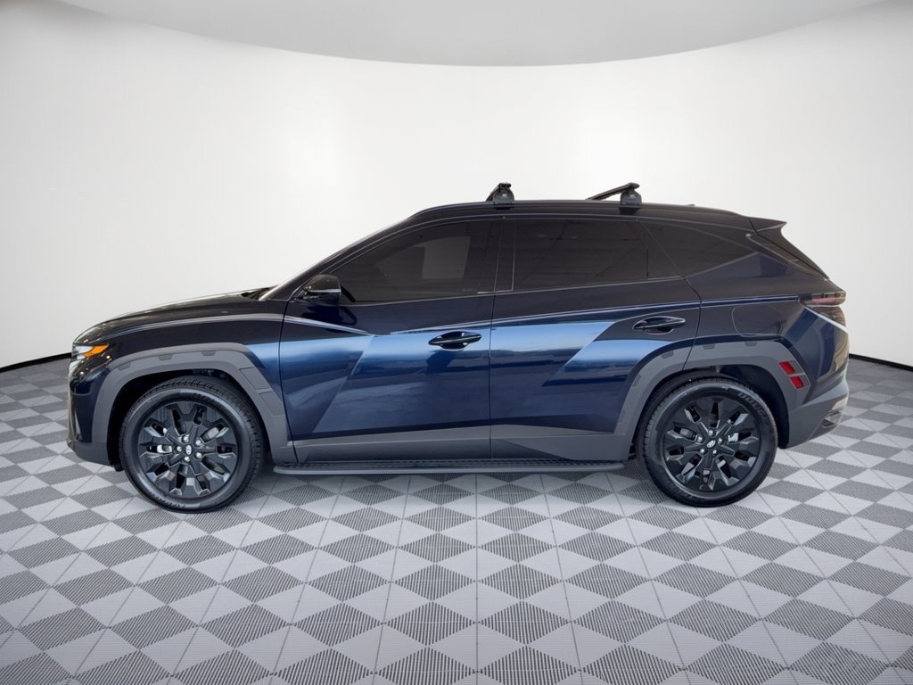Certified 2024 Hyundai Tucson XRT SUV