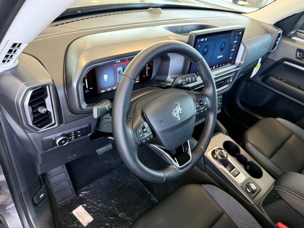 New 2026 Ford Bronco Sport Outer Banks SUV