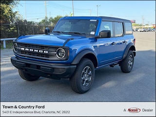 2026 Ford Bronco Big Bend SUV