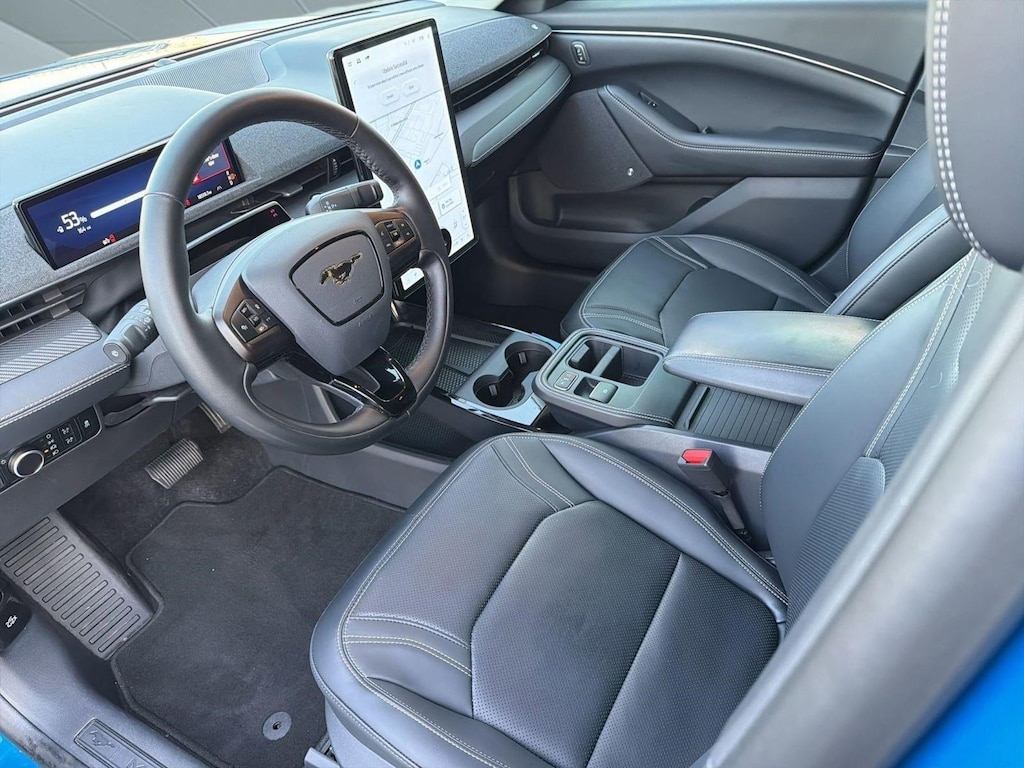 Certified 2025 Ford Mustang Mach-E Premium SUV