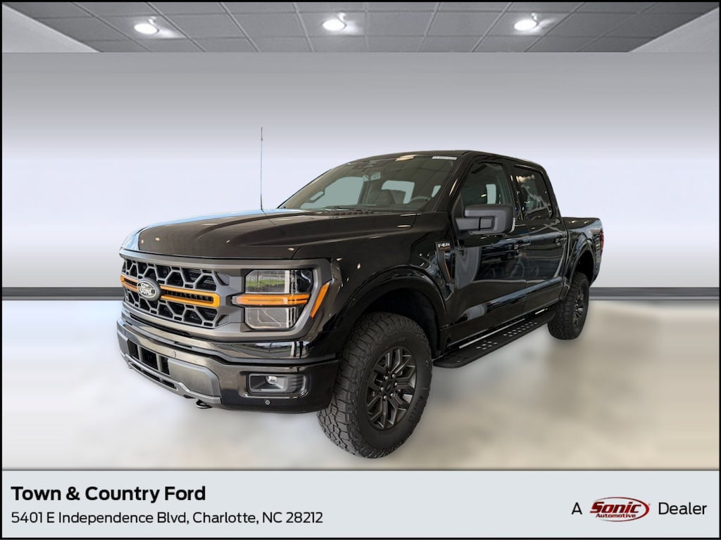 New 2026 Ford F-150 Tremor Truck SuperCrew Cab