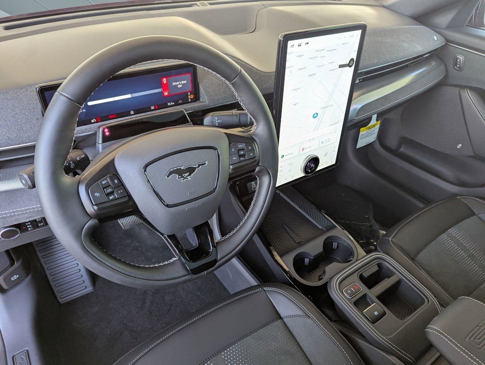 2025 Ford Mustang Mach-E GT photo 4