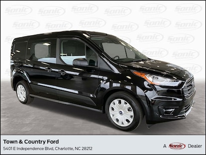 New Ford Transit Connect for Sale