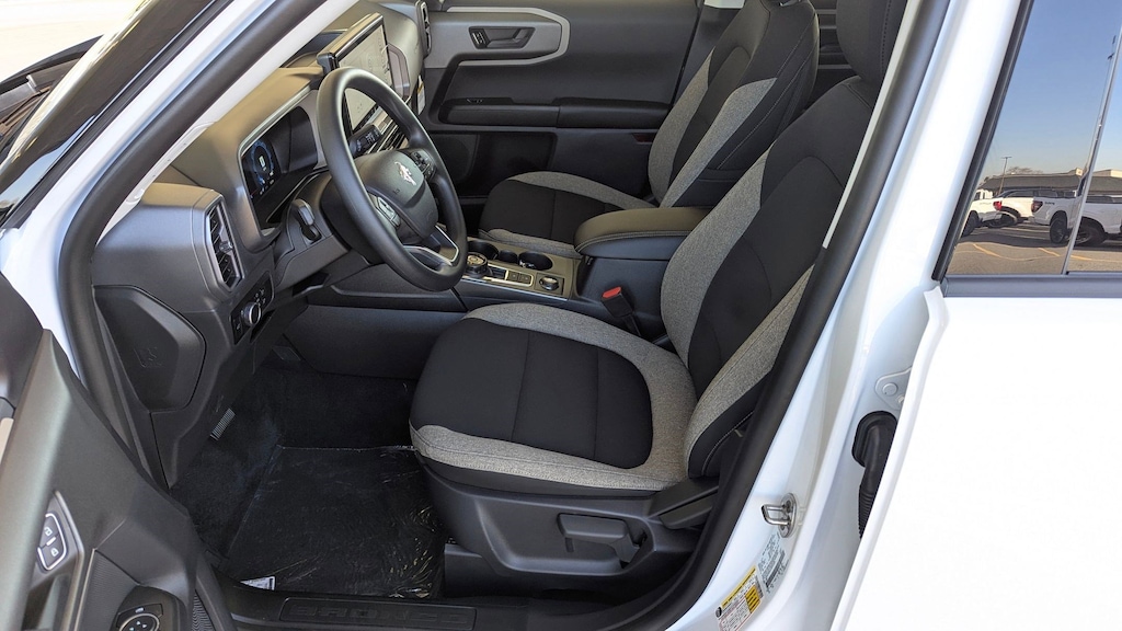 New 2025 Ford Bronco Sport Big Bend SUV