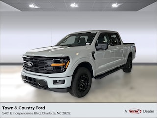 2026 Ford F-150 XLT Truck SuperCrew Cab