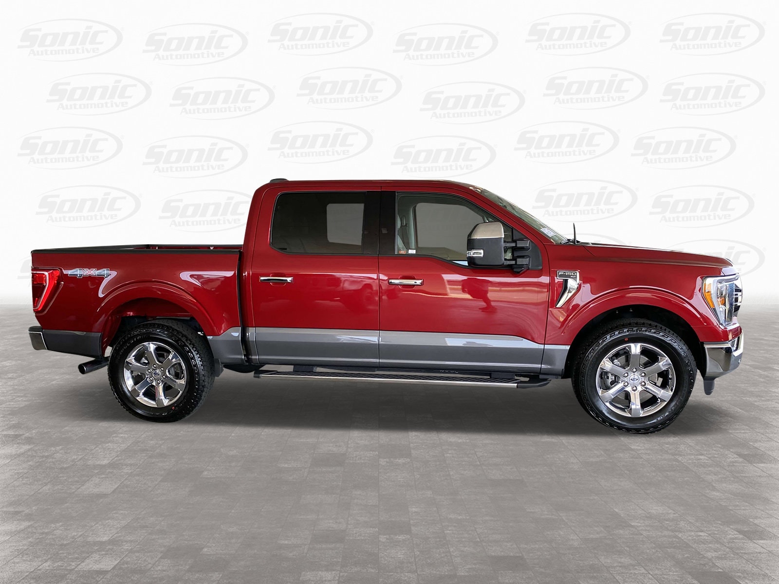 Used 2021 Ford F-150 XLT with VIN 1FTEW1EP8MKE16968 for sale in Charlotte, NC