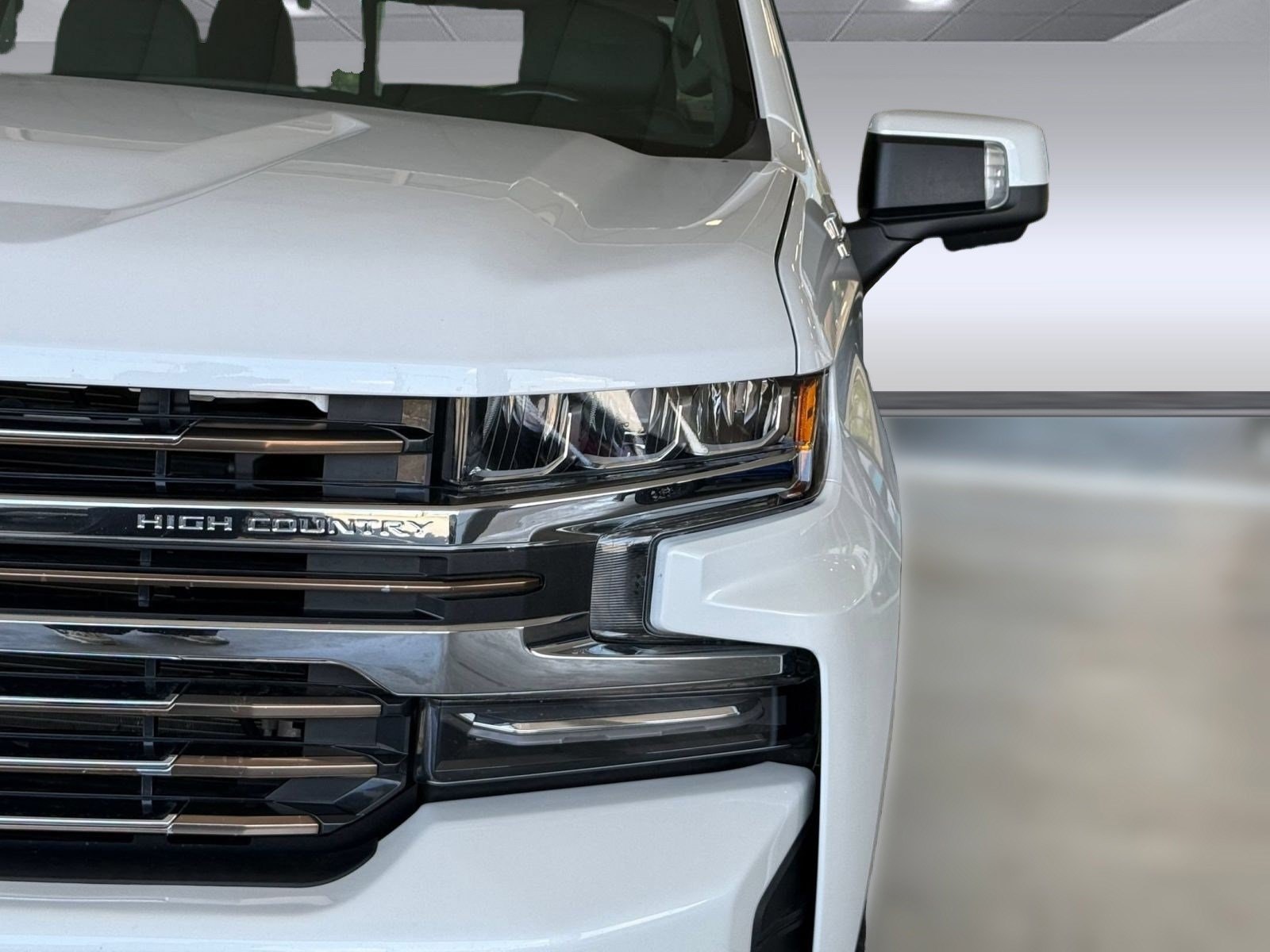 2022 Chevrolet Silverado 1500 Limited High Country - Photo 12