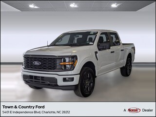 2026 Ford F-150 STX Truck SuperCrew Cab