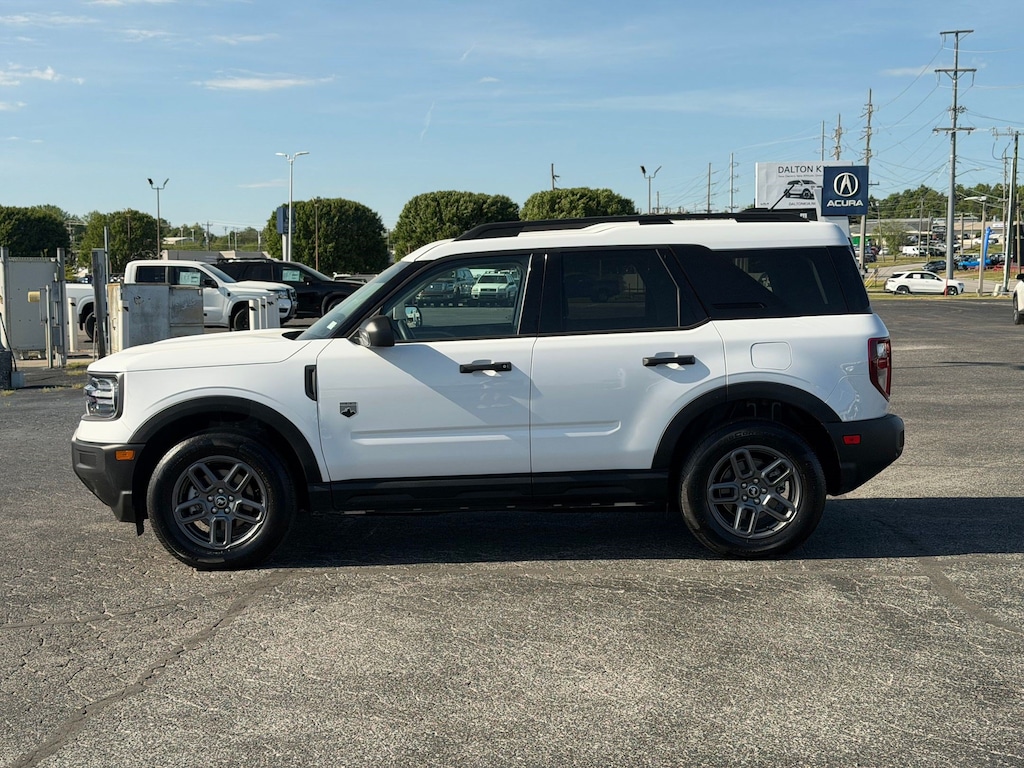 Used 2025 Ford Bronco Sport Big Bend SUV