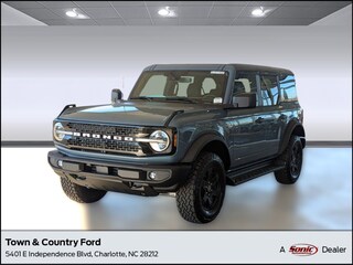 2025 Ford Bronco Outer Banks SUV