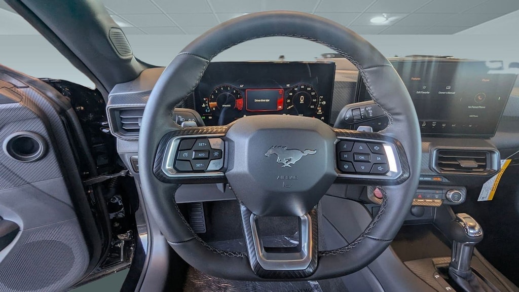 New 2026 Ford Mustang GT Coupe