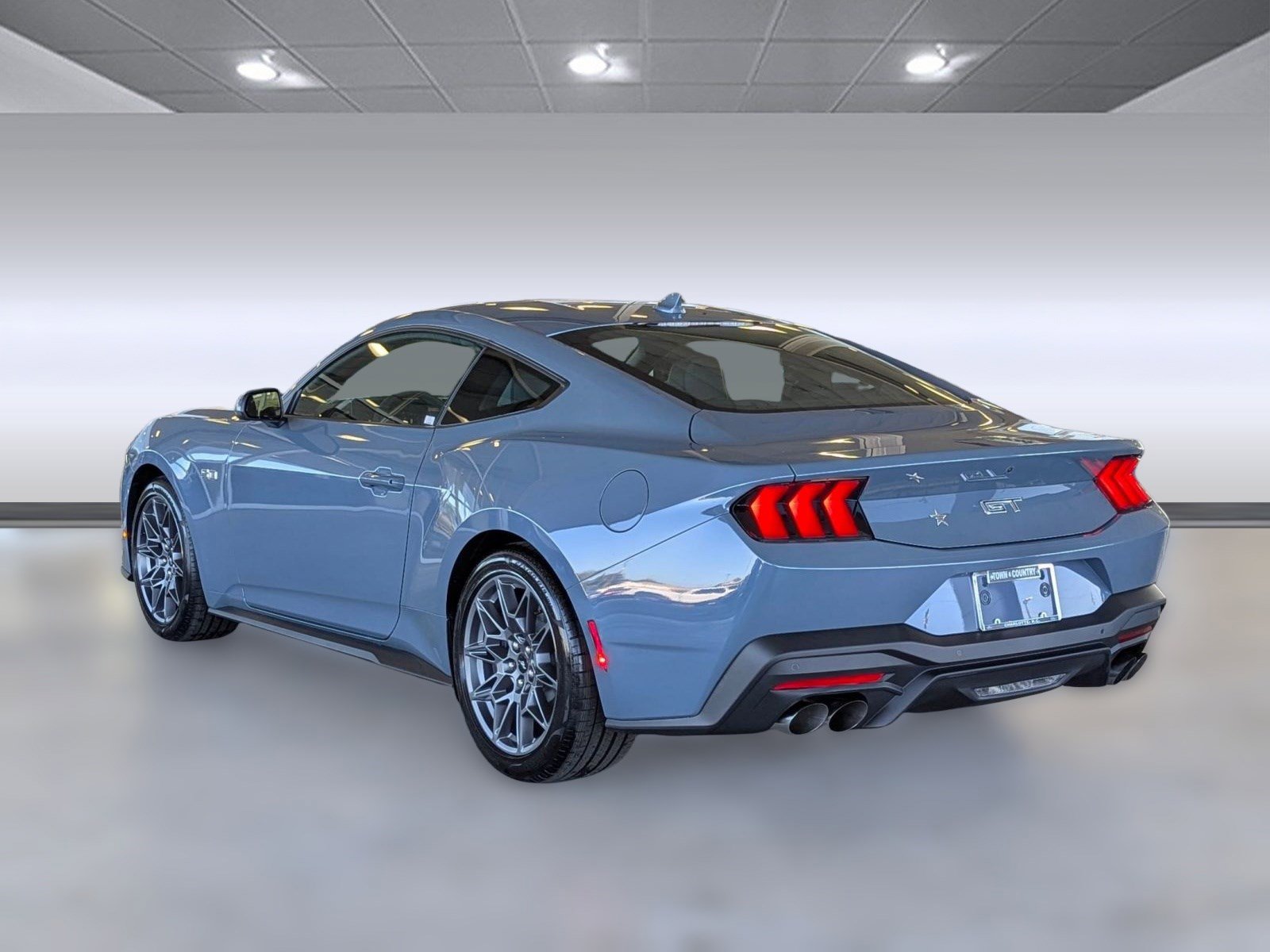 2025 Ford Mustang GT photo 3