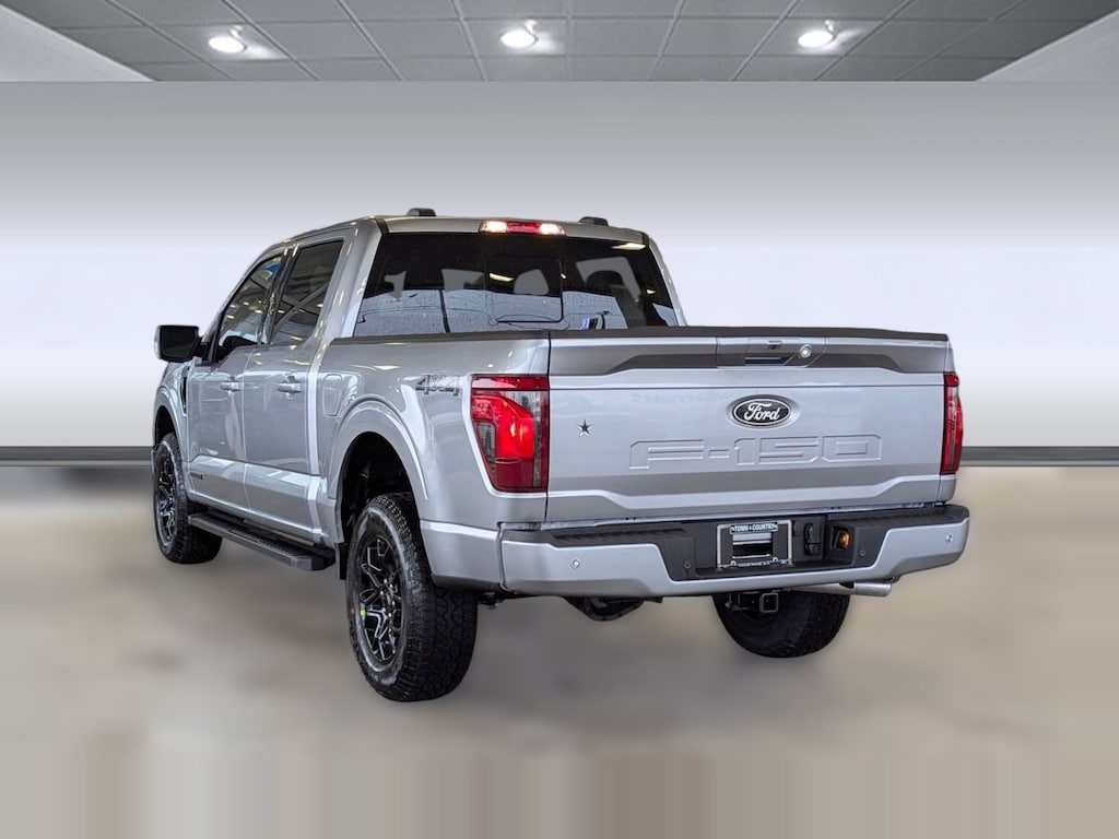 New 2026 Ford F-150 XLT Truck SuperCrew Cab