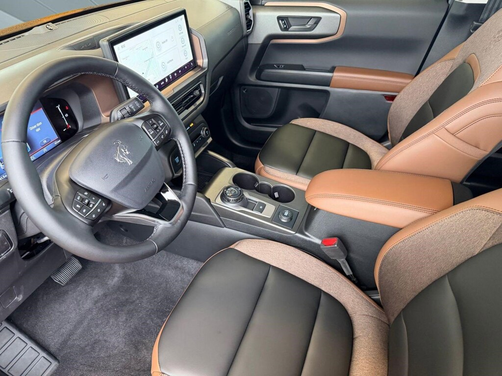 New 2026 Ford Bronco Sport Outer Banks SUV