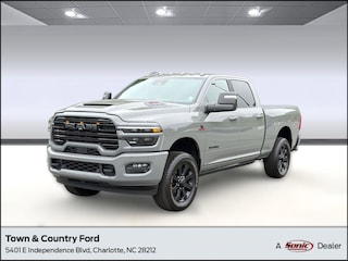 Used 2025 Ram 2500 Laramie Truck Crew Cab for sale in Charlotte