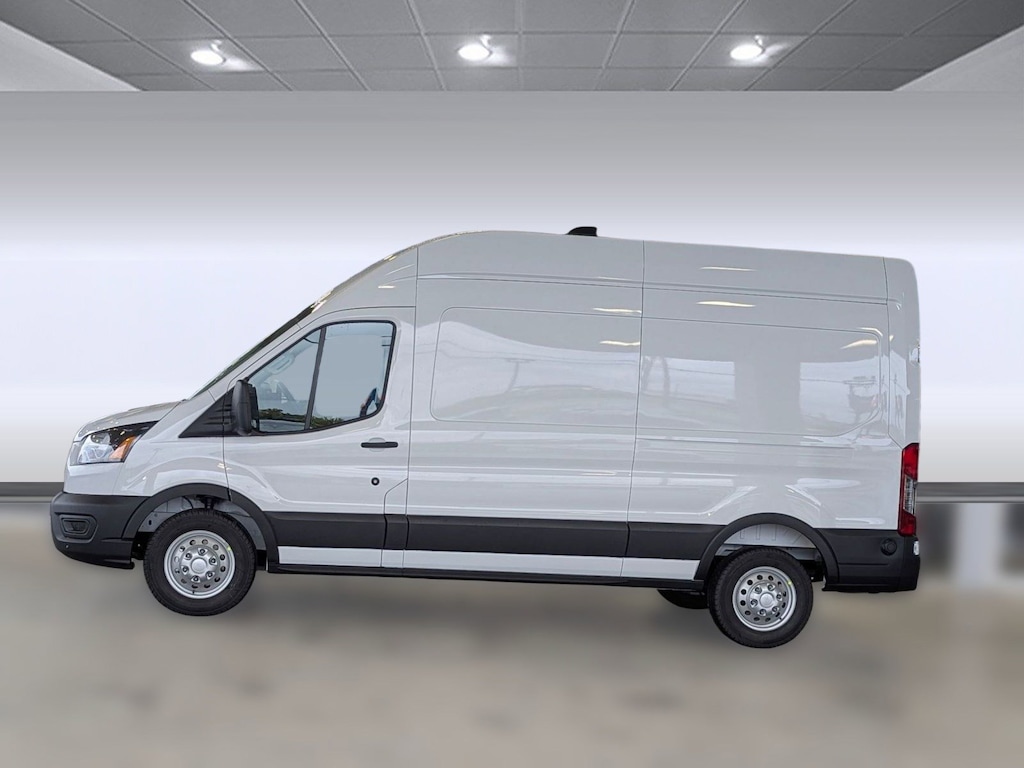 New 2026 Ford Transit-250 Cargo T-250 148" Hi Rf 9150 GVWR RWD Van High Roof Van