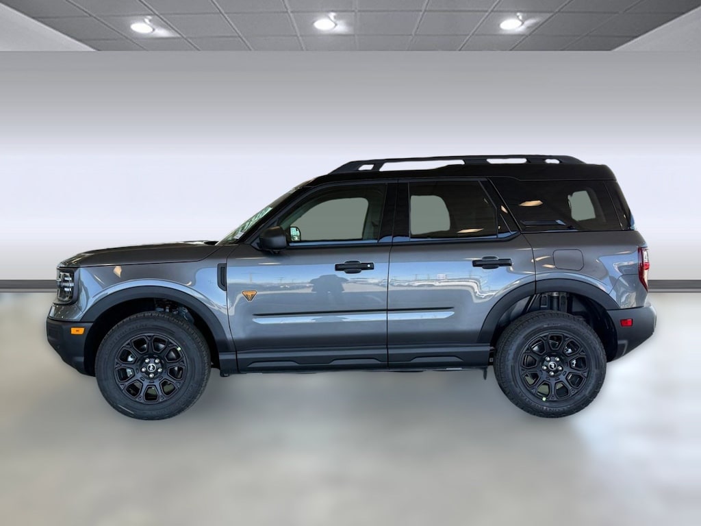 New 2026 Ford Bronco Sport Badlands SUV