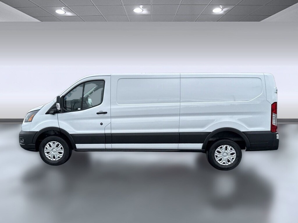 New 2025 Ford Transit-250 Cargo T-250 148 Low Rf 9070 GVWR RWD Van Low Roof Van