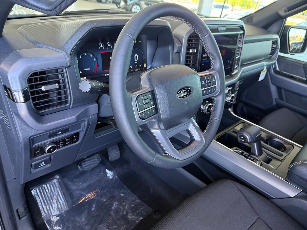 New 2026 Ford F-150 XLT Truck SuperCrew Cab