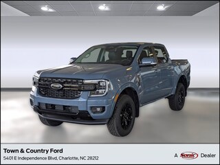 2025 Ford Ranger LARIAT Truck SuperCrew