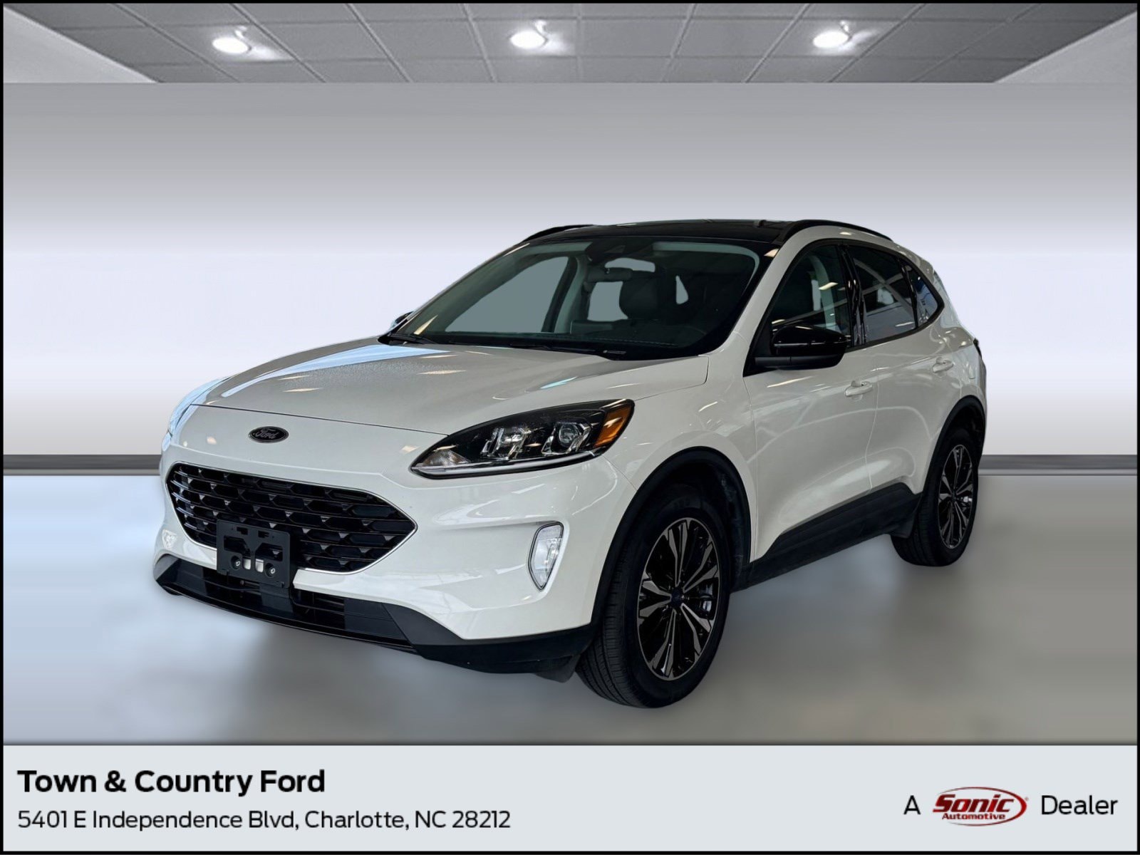 2022 Ford Escape SUV 
