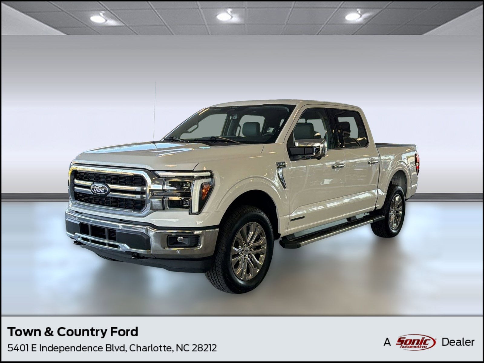 2025 Ford F-150