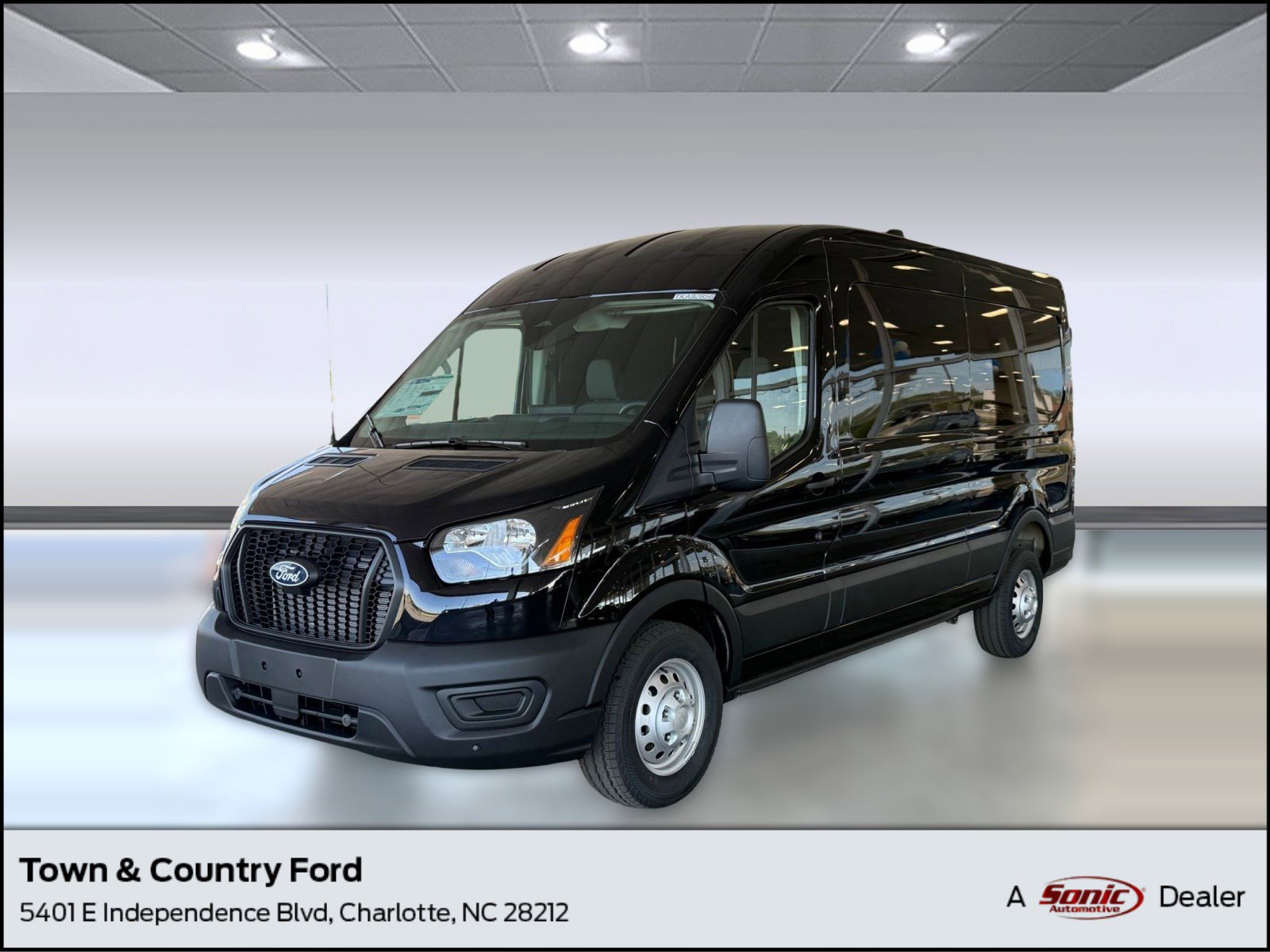 2026 Ford Transit 250 Med Roof 148 WB AWD's photo