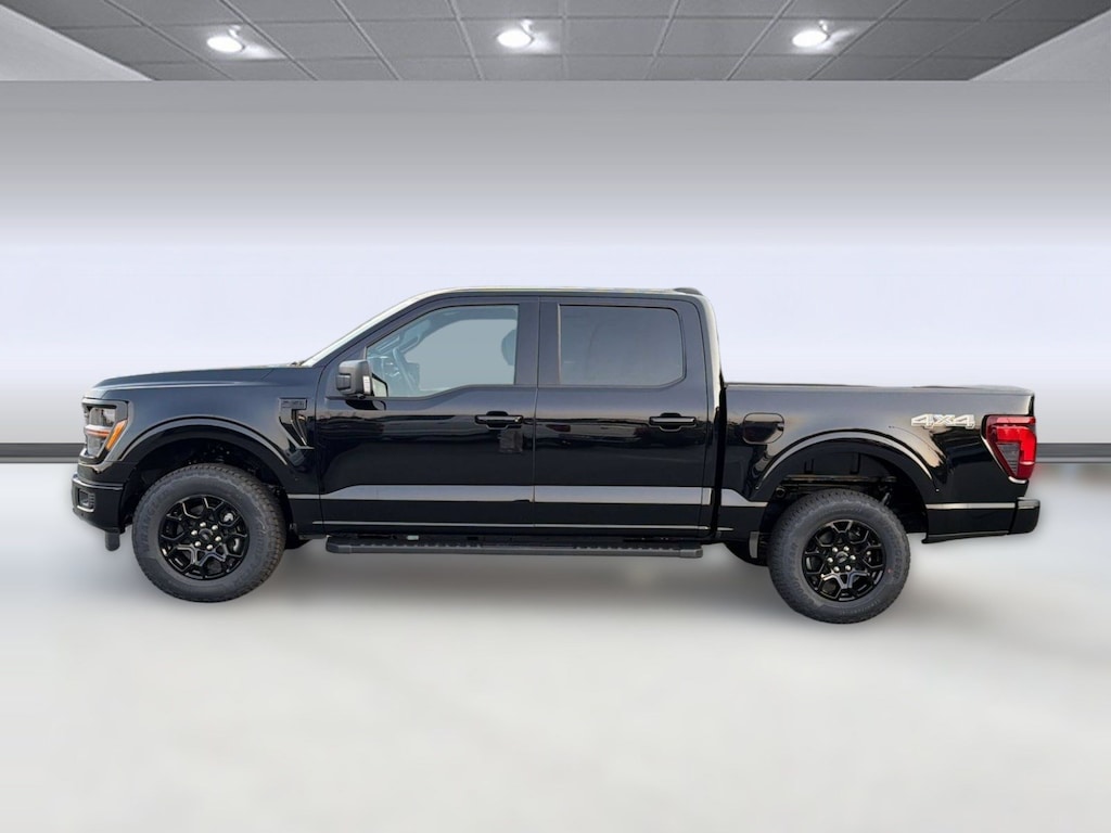 New 2026 Ford F-150 XLT Truck SuperCrew Cab