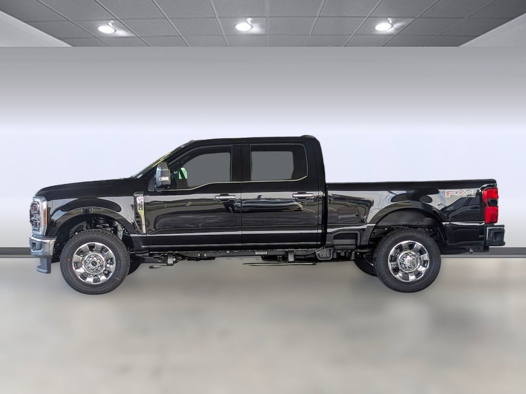 New 2026 Ford F-350 King Ranch Truck Crew Cab