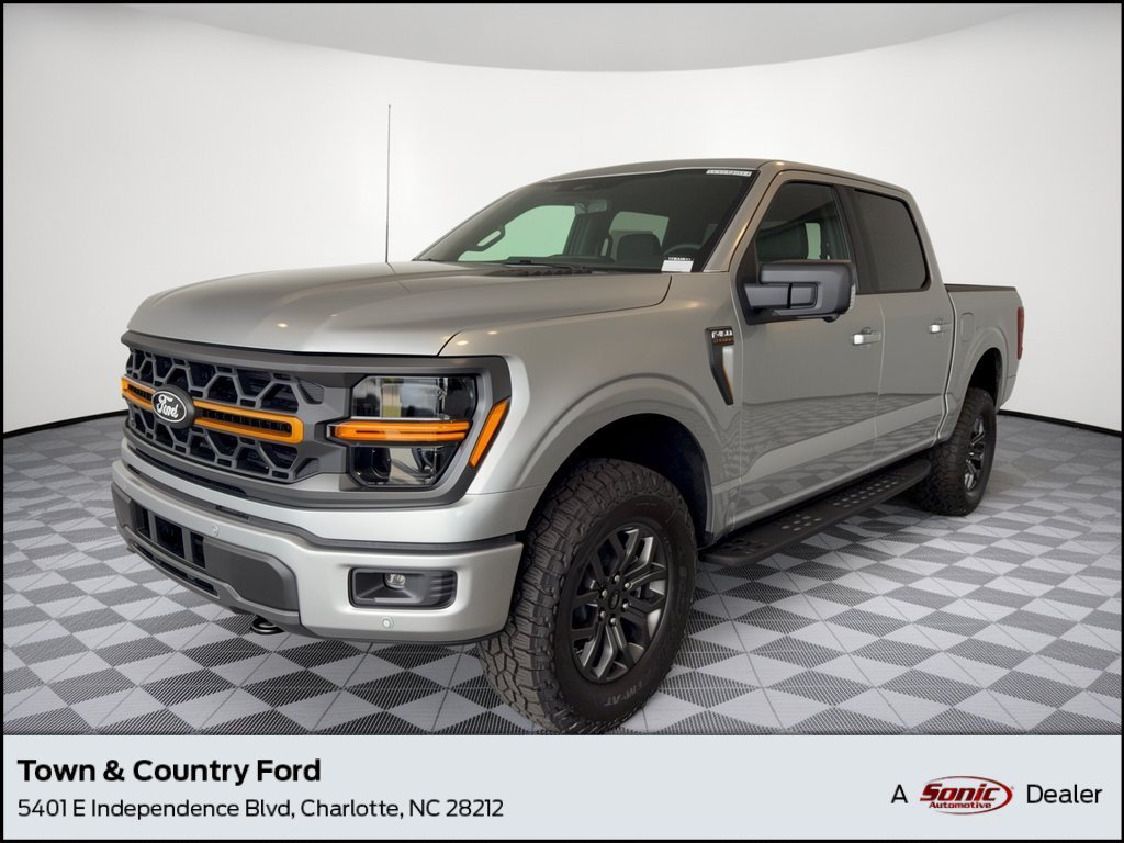 2026 Ford F-150 Tremor Truck SuperCrew Cab