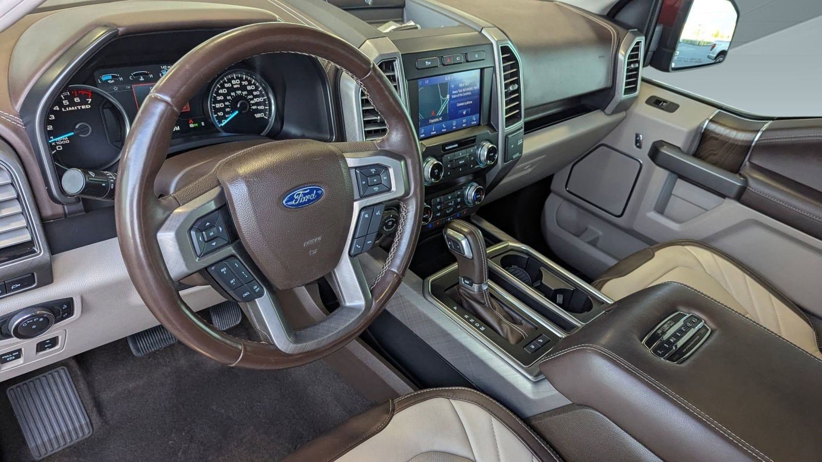2020 Ford F-150 Limited photo 4