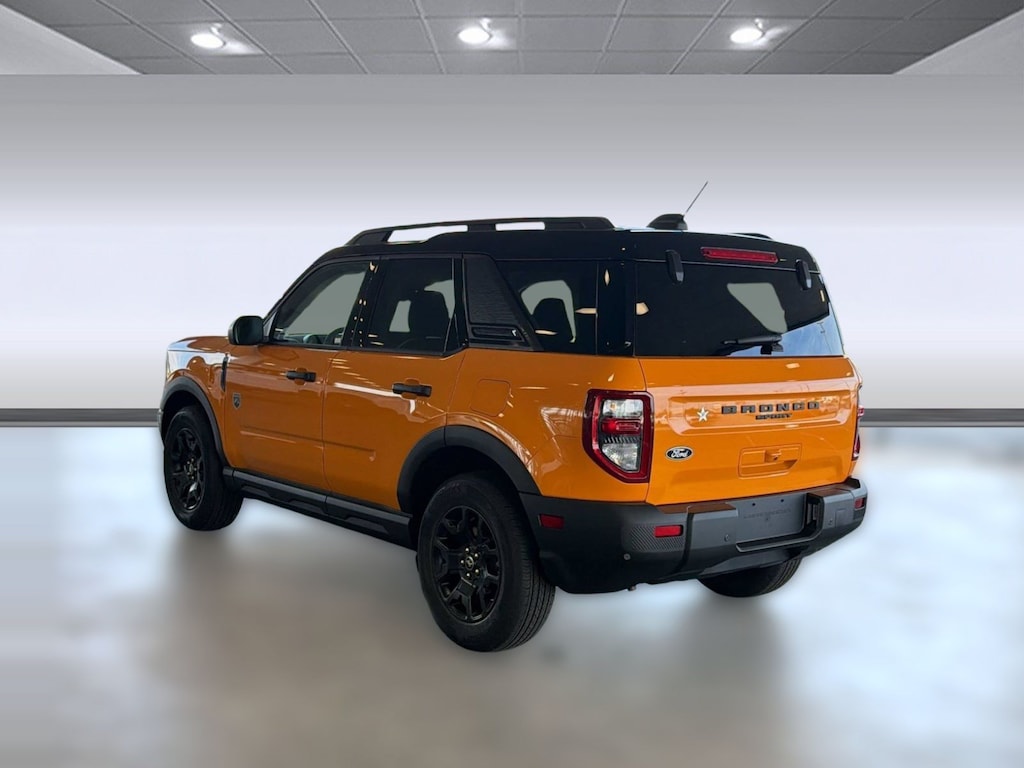 New 2026 Ford Bronco Sport Big Bend SUV