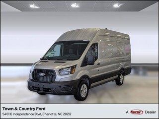2026 Ford Transit-350 Cargo T-350 148" EL Hi Rf 9500 GVWR RWD Van Cargo Extended