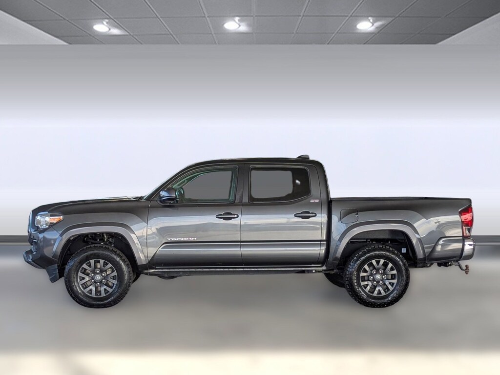 Certified 2020 Toyota Tacoma SR5 Truck Double Cab