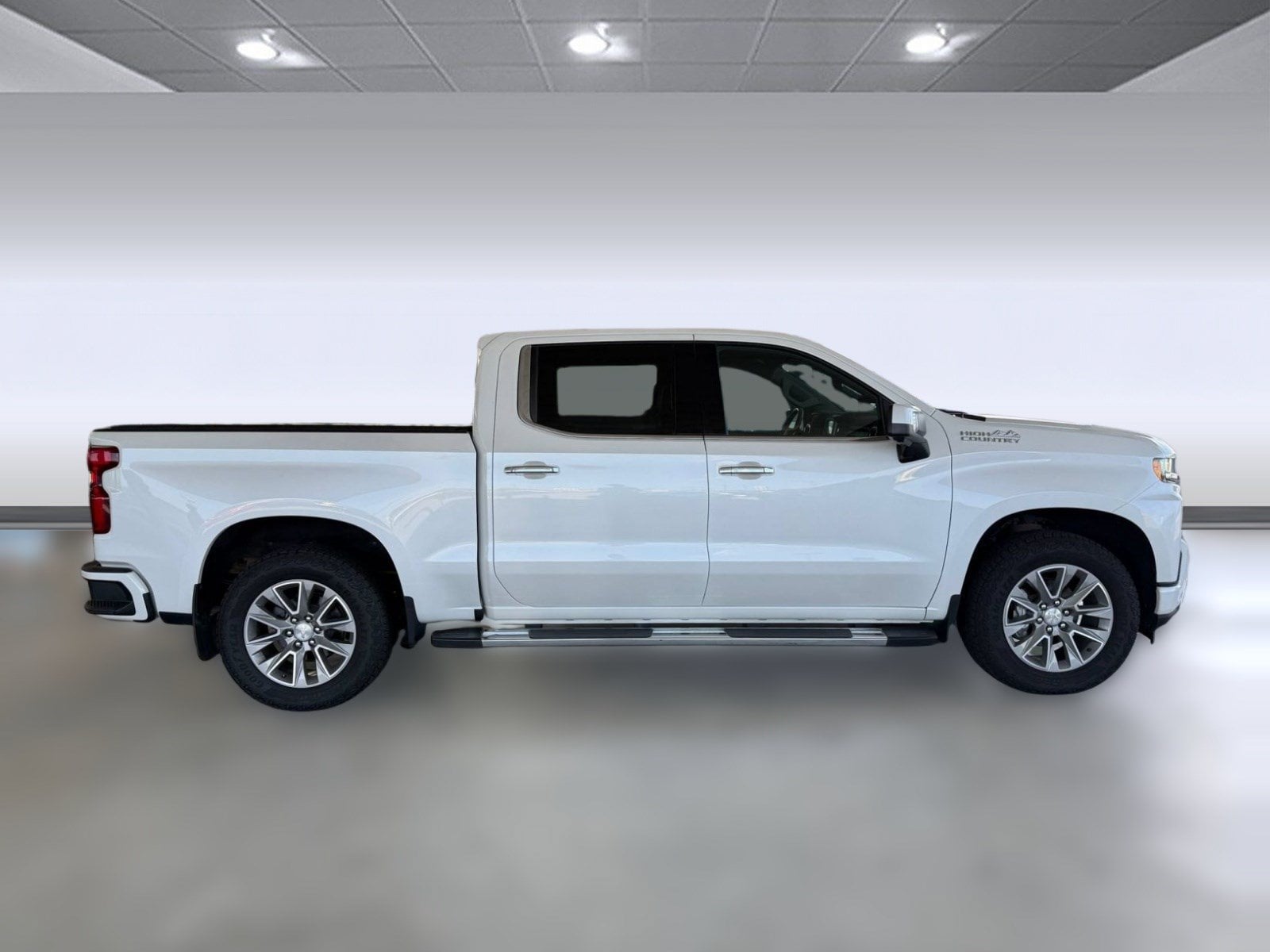 2022 Chevrolet Silverado 1500 Limited High Country - Photo 8