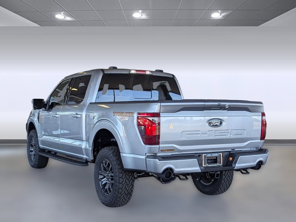 New 2025 Ford F-150 Tremor Truck SuperCrew Cab