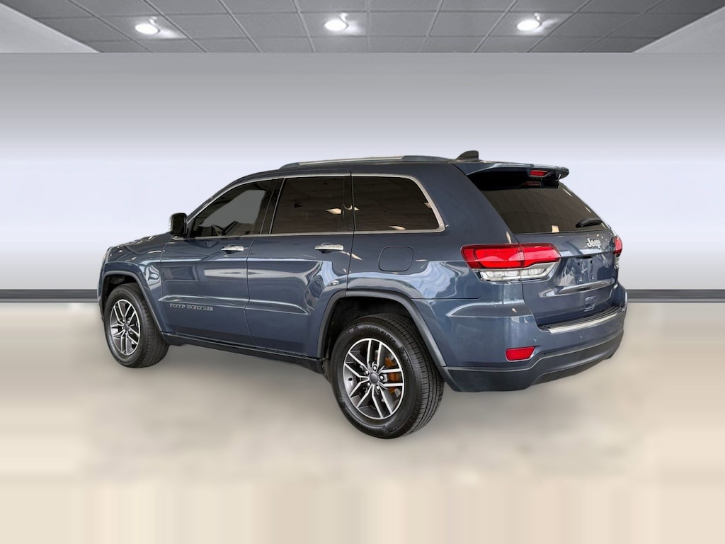 Used 2020 Jeep Grand Cherokee Limited SUV