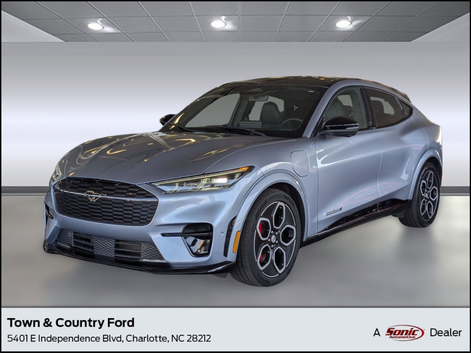 2022 Ford Mustang Mach-E GT AWD