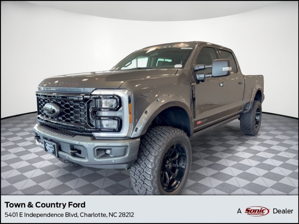 2026 Ford F-250
