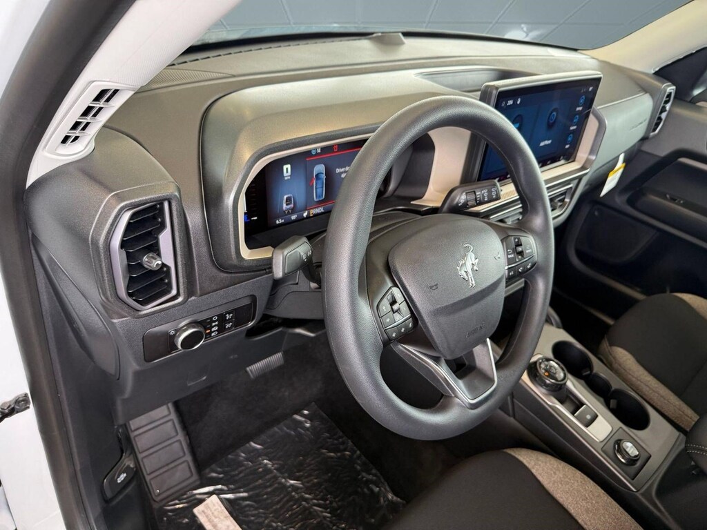 New 2026 Ford Bronco Sport Big Bend SUV