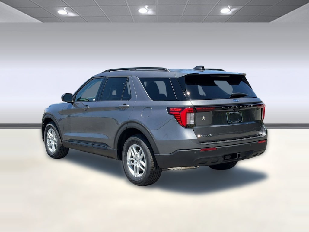 New 2026 Ford Explorer Active w/100A Pkg SUV
